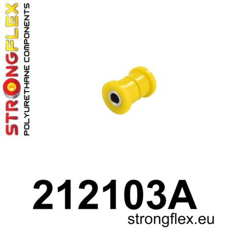 Hátsó összekötő kar - belső szilent SPORT