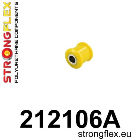 Hátsó összekötő kar - külső szilent SPORT