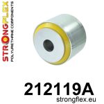 Első alsó lengőkar - hátsó szilent SPORT