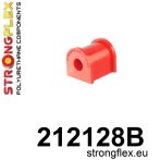 Hátsó stabilizátor szilent