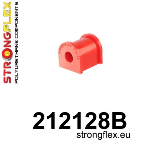 Hátsó stabilizátor szilent