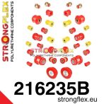 Teljesfelfüggesztés szilent készlet