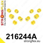 Első felfüggesztés szilent készlet SPORT