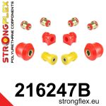 Első felfüggesztés szilent készlet