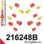 Hátsó felfüggesztés szilent készlet 