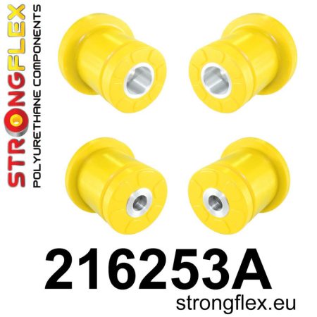 Hátsó kereszttartó szilent készlet SPORT Hátsó kereszttartó szilent készlet SPORT