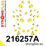 Teljes felfüggesztés szilent készlet SPORT