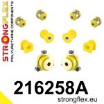 Első felfüggesztés szilent készlet SPORT