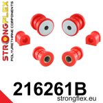 Első felfüggesztés szilent készlet 