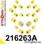 Teljes felfüggesztés szilent készlet SPORT