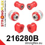 Első felfüggesztés szilent készlet