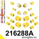 Teljes felfüggesztés szilent készlet SPORT