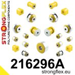 Teljes felfüggesztés szilent készlet SPORT