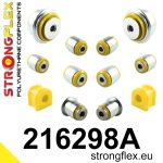 Hátsó felfüggesztés szilent készlet SPORT