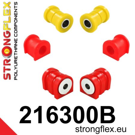 Első felfüggesztés szilent készlet