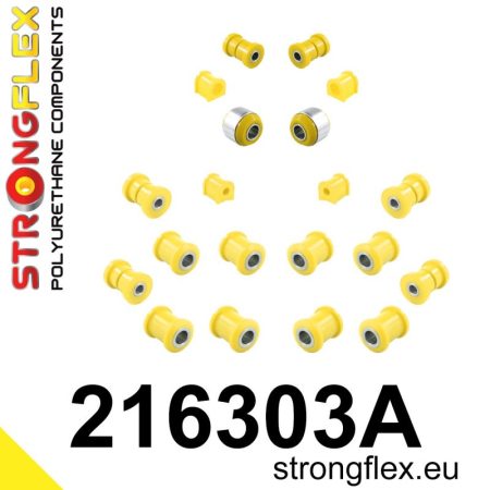 Teljes felfüggesztés szilent készlet SPORT