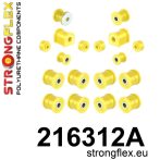 Hátsó felfüggesztés szilent készlet SPORT