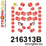 Teljes felfüggesztés szilent készlet