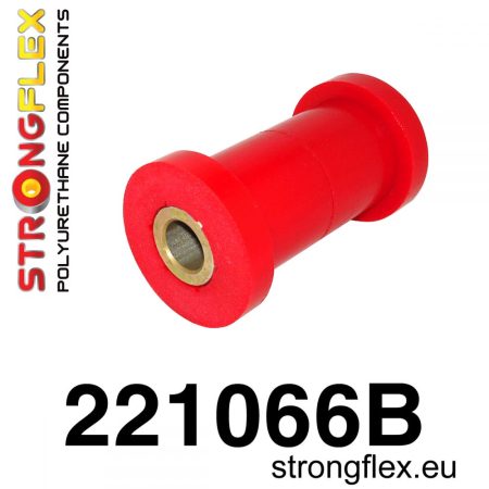 Hátsó összekötőkar szilent 4x4 