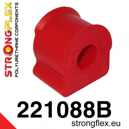 Első stabilizátor szilent 15-23 mm
