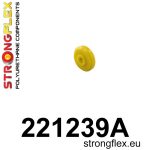 Hátsó lengéscsillapító felfüggesztő szilent SPORT