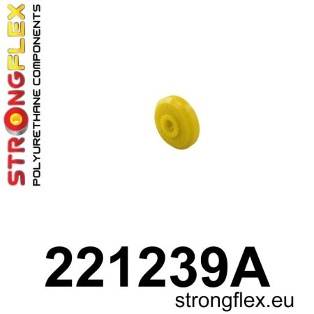 Hátsó lengéscsillapító felfüggesztő szilent SPORT