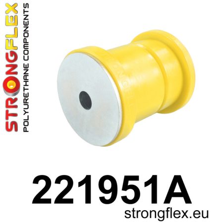 Hátsó bölcső - első szilent 60mm SPORT
