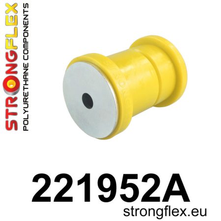 Hátsó bölcső - hátsó szilent 52mm SPORT