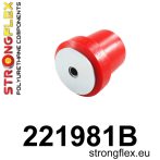 Hátsó híd szilent