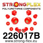 Első felfüggesztés szilent készlet