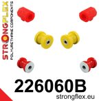 Első felfüggesztés szilent készlet