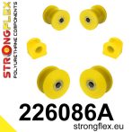 Első felfüggesztés szilent készlet SPORT