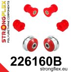 Első felfüggesztés szilent készlet