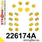 Teljes felfüggesztés szilent készlet SPORT