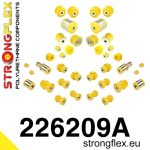 Teljes felfüggesztés szilent készlet SPORT