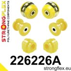 Első felfüggesztés szilent készlet SPORT