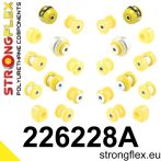 Teljes felfüggesztés szilent készlet SPORT