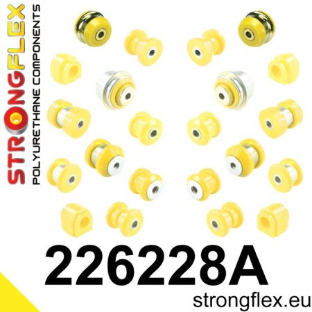 Teljes felfüggesztés szilent készlet SPORT