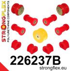 Hátsó felfüggesztés szilent készlet Hátsó felfüggesztés szilent készlet