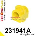 Első stabilizátor szilent SPORT