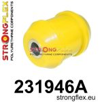 Első toronytámasz a karosszériához szilent SPORT