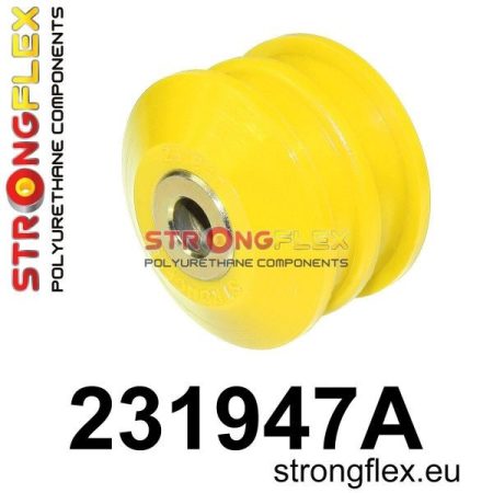 Hátsó összekötő kar - első szilent SPORT