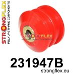 Hátsó összekötő kar - első szilent