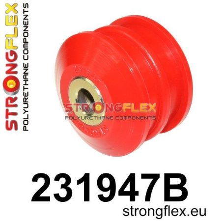 Hátsó összekötő kar - első szilent