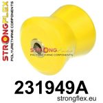 Hátsó kitámasztókar hátsó szilent SPORT