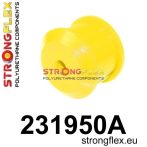 Hátsó hídkeret hátsó szilent SPORT