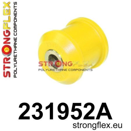 Hátsó panhard összekötő rúd a karosszériához szilent SPORT