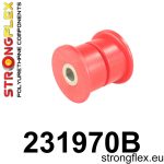 Első alsó motor felfüggesztés szilent