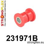 Első alsó motor felfüggesztés szilent