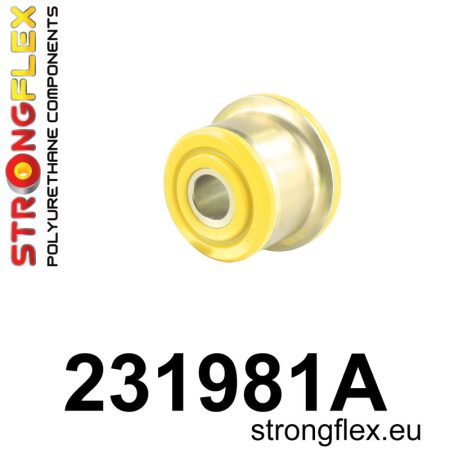 Első alsó összekötő - hátsó szilent SPORT